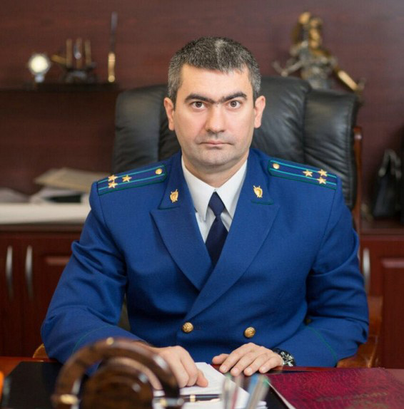 Сергей Карапетян