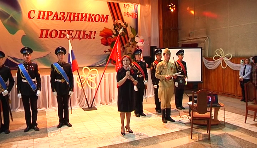 В канун празднования дня Победы, в ЦКИК состоялся традиционный