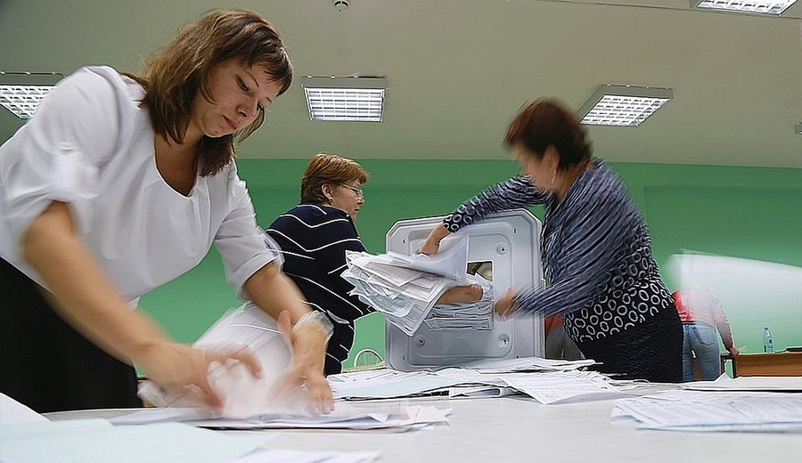 выборы в хакасии